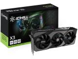 Описание и цена на видео Inno3D GeForce RTX 5070 iCHILL X3 nVidia