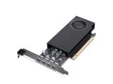 HP NVIDIA RTX A400 4GB, AV8J3AA снимка №2 HP NVIDIA RTX A400 4GB, AV8J3AA снимка №2