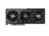 ASRock AMD Radeon RX 9070 GRE Steel Legend Dark 12GB OC, 90-GA5WZZ-00CANF снимка №2