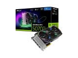 Видео Карта PNY RTX5070 TI ARGB OC Triple Fan 16GB GDDR7. Цена и спецификации.