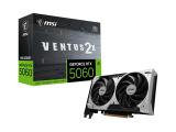 Представяне на видеокарта MSI GeForce RTX 5060 8G VENTUS 2X OC V1