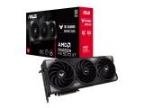 Видео Карта Asus TUF Gaming Radeon RX 9070 XT 16GB GDDR6 OC Edition. Цена и спецификации.