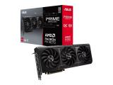 Asus Prime Radeon RX 9070 OC Edition 16GB GDDR6 3 Fan снимка №2