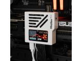 Thermal Grizzly WireView Pro II GPU 12V-2x6 Reversed White снимка №3 Thermal Grizzly WireView Pro II GPU 12V-2x6 Reversed White снимка №3
