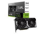 Видео Карта Asus Dual GeForce RTX 5060 8GB GDDR7 Advanced. Цена и спецификации.