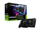 Видео Карта MSI GeForce RTX 5060 8G GAMING OC V1. Цена и спецификации. Видео Карта MSI GeForce RTX 5060 8G GAMING OC V1. Цена и спецификации.