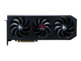 PowerColor Hellhound AMD Radeon RX 9070 GRE 12GB GDDR6, RX9070GRE 12G-L/OC снимка №3 PowerColor Hellhound AMD Radeon RX 9070 GRE 12GB GDDR6, RX9070GRE 12G-L/OC снимка №3