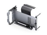Видео карта ( графична карта ) за компютър Jonsbo A50 Vertical graphics card holder, PCIe 5.0 cable, 175mm - gray, A50 GRAY