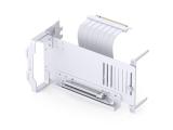 Описание и цена на видео Jonsbo A50 Vertical graphics card holder, PCIe 5.0 cable, 175mm - white, A50 WHITE аксесоари