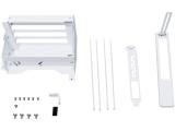 Описание и цена на видео Lian LI O11D EVO XL Upright GPU Bracket - white аксесоари