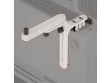 HAVN HS 420 GPU Support - white, HVN-AS-HS420-05-BGS снимка №3 HAVN HS 420 GPU Support - white, HVN-AS-HS420-05-BGS снимка №3