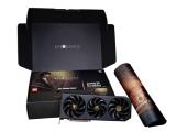 PowerColor Hellhound AMD Radeon RX 9070 XT 16GB GDDR6 Resonance Edition снимка №5 PowerColor Hellhound AMD Radeon RX 9070 XT 16GB GDDR6 Resonance Edition снимка №5