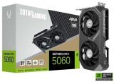 Видео Карта Zotac GAMING GeForce RTX 5060 AMP Core. Цена и спецификации. Видео Карта Zotac GAMING GeForce RTX 5060 AMP Core. Цена и спецификации.