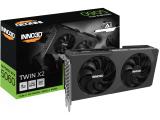 Видео Карта Inno3D GeForce RTX 5060 TWIN X2 V2. Цена и спецификации. Видео Карта Inno3D GeForce RTX 5060 TWIN X2 V2. Цена и спецификации.