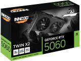Inno3D GeForce RTX 5060 TWIN X2 V2 снимка №3 Inno3D GeForce RTX 5060 TWIN X2 V2 снимка №3