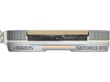 Gigabyte AORUS GeForce RTX 5080 INFINITY WOOD 16G снимка №5 Gigabyte AORUS GeForce RTX 5080 INFINITY WOOD 16G снимка №5