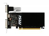 MSI GT 710 2GD3H LP снимка №2 MSI GT 710 2GD3H LP снимка №2