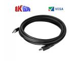 Club 3D DisplayPort 1.4 HBR3 8K Cable M/M 5m /16.40ft снимка №2