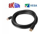Club 3D DisplayPort 1.4 HBR3 8K Cable M/M 4m /13.12ft снимка №3