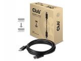Описание и цена на Club 3D DisplayPort 1.2 Cable HBR2 M/M 3m/9.84ft