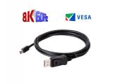 Club 3D MiniDisplayPort to DisplayPort 1.4 HBR3 Cable M/M 2m/6.56feet снимка №3