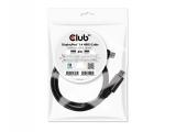 Club 3D DisplayPort 1.4 to DisplayPort 1.4 M/M 1m/3.28ft снимка №2