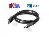Club 3D DisplayPort 1.4 to DisplayPort 1.4 M/M 1m/3.28ft снимка №3