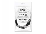 Club 3D Mini DisplayPort to DisplayPort 1.2 M/M 2m/6.56ft снимка №2