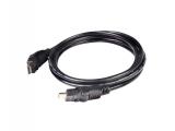 Club 3D HDMI 2.0 4K60Hz UHD 360 Degree Rotary cable 2m/6.56ft снимка №2
