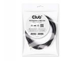 Club 3D Mini DisplayPort 1.2 HBR2 Cable M/M 2m/6.56ft снимка №5
