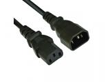 Описание и цена на VCom Power Cord for UPS M / F - CE001-1.8m