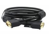 Описание и цена на VCom DVI 24+1 Dual Link M / M +2 Ferrite - CG441GD-1.8m