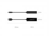 Orico UTJ-U3 adapter USB 3.0 to Gigabit Ethernet снимка №2