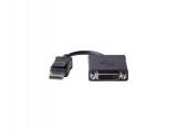  адаптери: Dell Adapter DisplayPort to DVI-D (Single Link) 470-ABEO