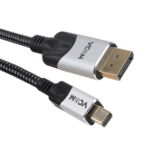 Описание и цена на VCom VCom кабел Mini Display Port M/ Display Port M 8K - CG685-1.8m CG685-1.8m NEW