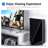 Vention Vention Кабел USB 3.0  Extension AM / AF - 5.0M Black - CBHBJ CBHBJ NEW снимка №6
