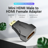 Vention Vention Адаптер Adapter Mini HDMI M / HDMI F - AISB0 AISB0 NEW снимка №3