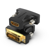Описание и цена на Vention Vention Адаптер Adapter DVI M / HDMI F Gold plated - AILB0 AILB0 NEW