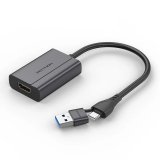 Описание и цена на Vention Vention адаптер Adapter USB-C/A to HDMI F - ACYHB ACYHB NEW