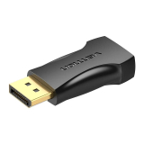 Описание и цена на Vention Vention адаптер Adapter DisplayPort DP M / HDMI F Gold plated - HBOB0 HBOB0 NEW