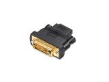 Описание и цена на Vention Adapter DVI M / HDMI F Gold plated - ECDB0
