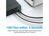 Vention Кабел USB 3.0 AM / BM - 0.5M Black - COOBD снимка №6