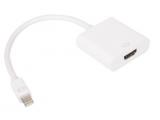 Описание и цена на VCom Adapter Mini Display Port DP M / HDMI F CG611-0.15m