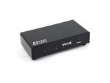Описание и цена на VCom HDMI SPLITTER Multiplier 1x2 - DD412A