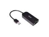 Club 3D USB 3.2 Gen1 Type A to RJ45 2.5Gbps снимка №2