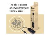 Club 3D USB 3.2 Gen1 Type A to RJ45 2.5Gbps снимка №5