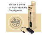 Club 3D USB 3.2 Gen1 Type C to RJ45 2.5Gbps снимка №5