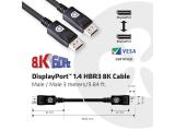 Club 3D DisplayPort 1.4 HBR3 8K 28AWG Cable M/M 3m снимка №4