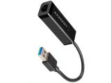 Описание и цена на Axagon ADE-SR Type-A USB3.0 - Gigabit Ethernet 10/100/1000 Adapter