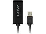Axagon ADE-SR Type-A USB3.0 - Gigabit Ethernet 10/100/1000 Adapter снимка №2 Axagon ADE-SR Type-A USB3.0 - Gigabit Ethernet 10/100/1000 Adapter снимка №2